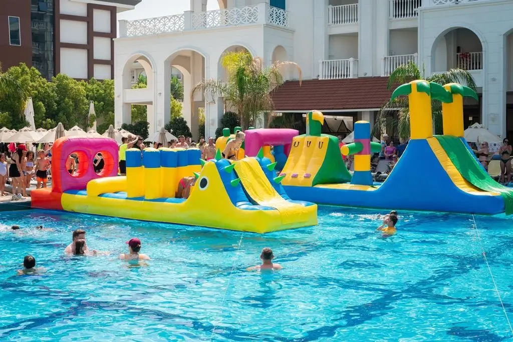 Side Premium — SIDE PREMIUM BY OZ HOTELS