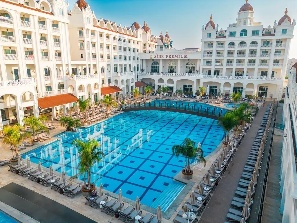 Side Premium — SIDE PREMIUM BY OZ HOTELS