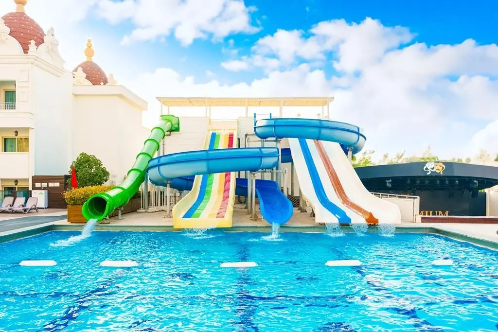 Side Premium — SIDE PREMIUM BY OZ HOTELS