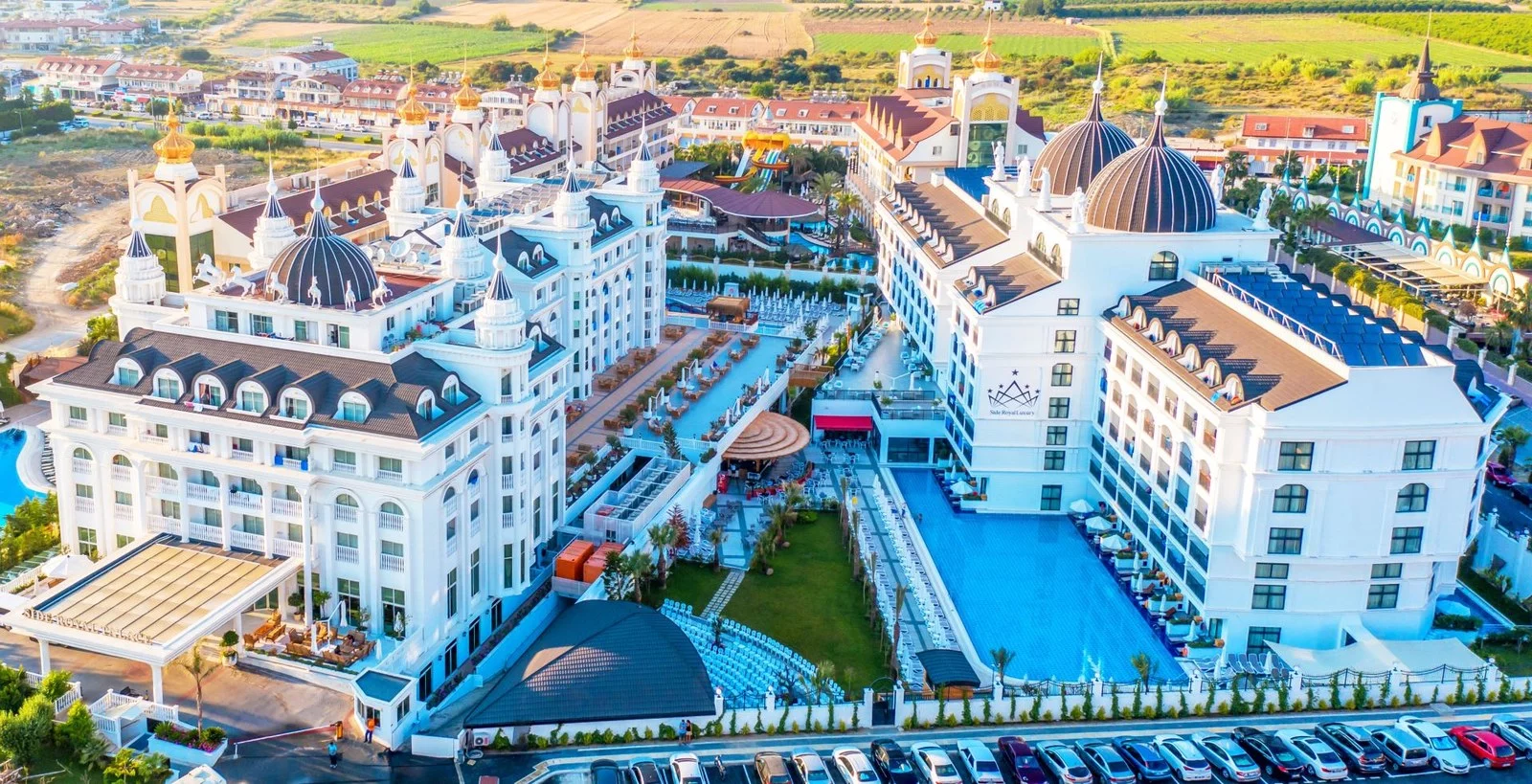 Hotel Side Royal Style w Turcja - oferta last minute