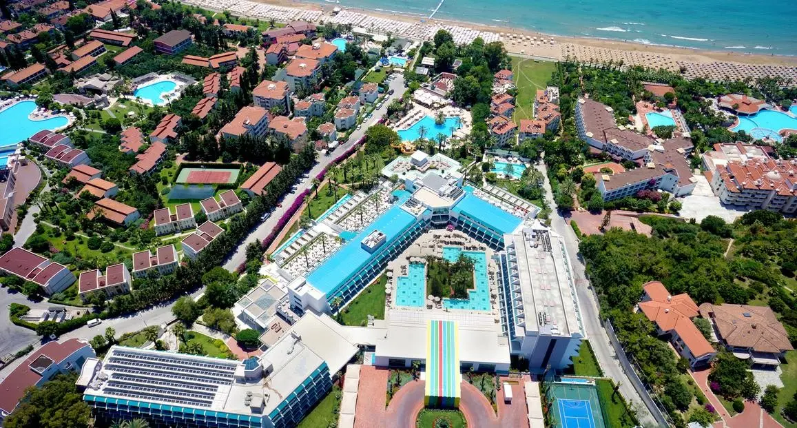 Obiekt hotelu Side Star Elegance