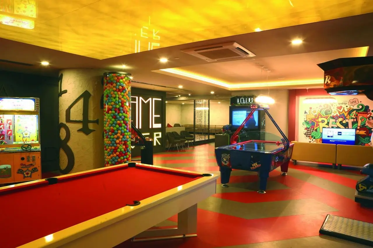 Atrakcje dla dzieci w hotelu Side Star Elegance