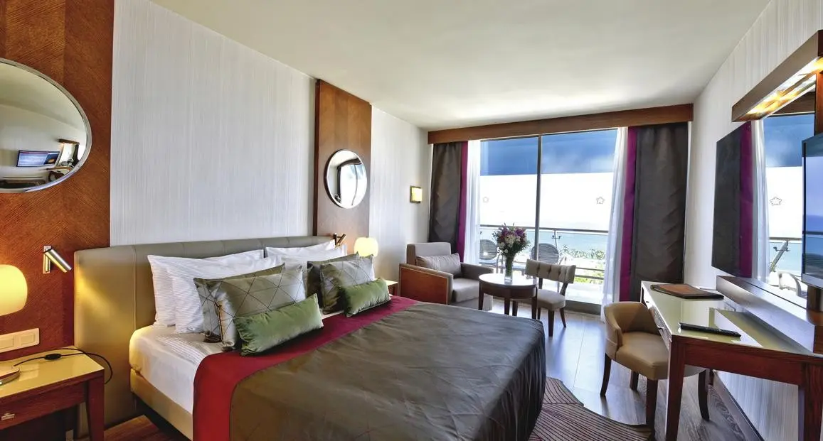 Pokój w hotelu Side Star Elegance