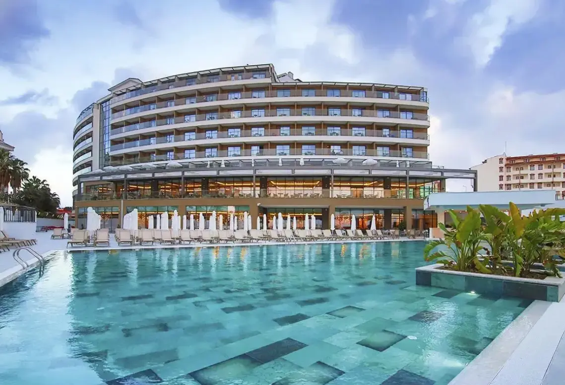 Obiekt hotelu Side Stella Elite Resort & Spa
