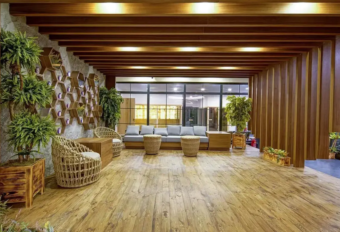 Lobby hotelu Side Stella Elite Resort & Spa