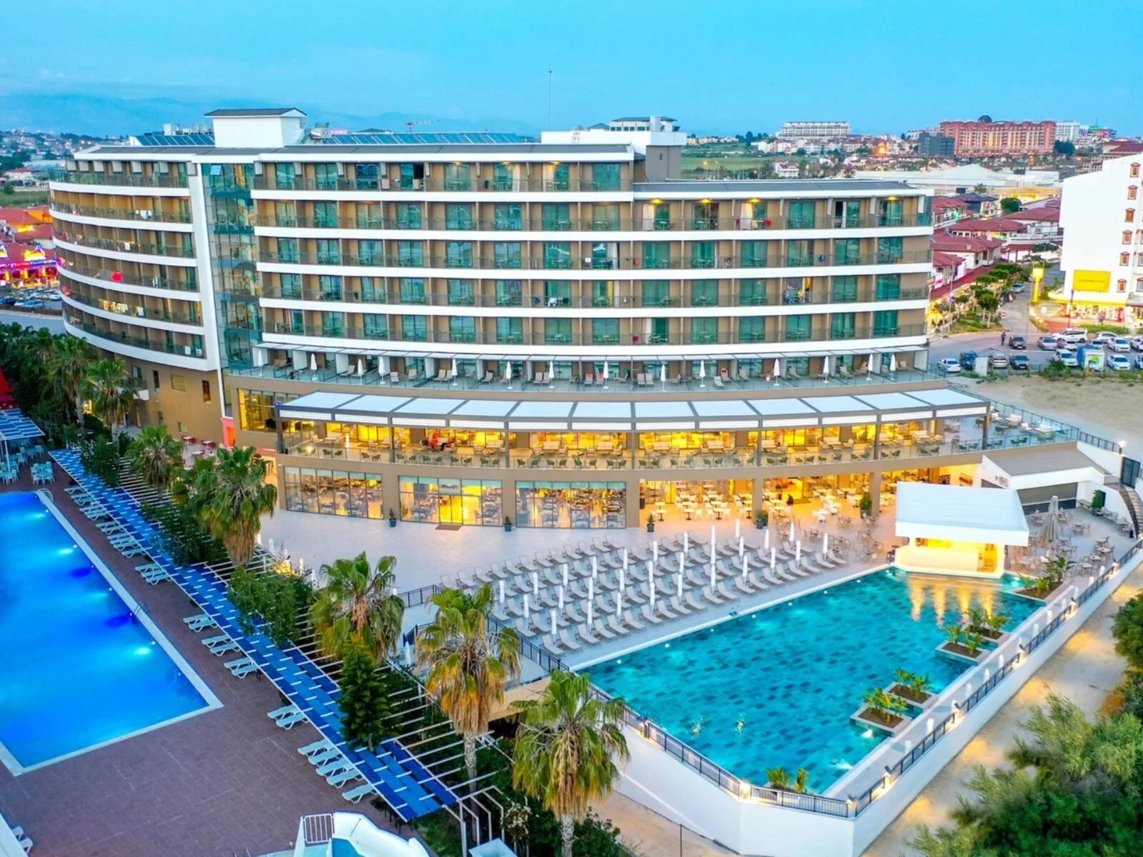 Hotel Side Stella Elite Resort & Spa w Turcja (Riwiera Turecka) - oferta last minute