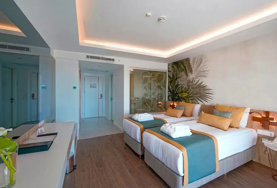 Pokój w hotelu Side Stella Elite Resort & Spa