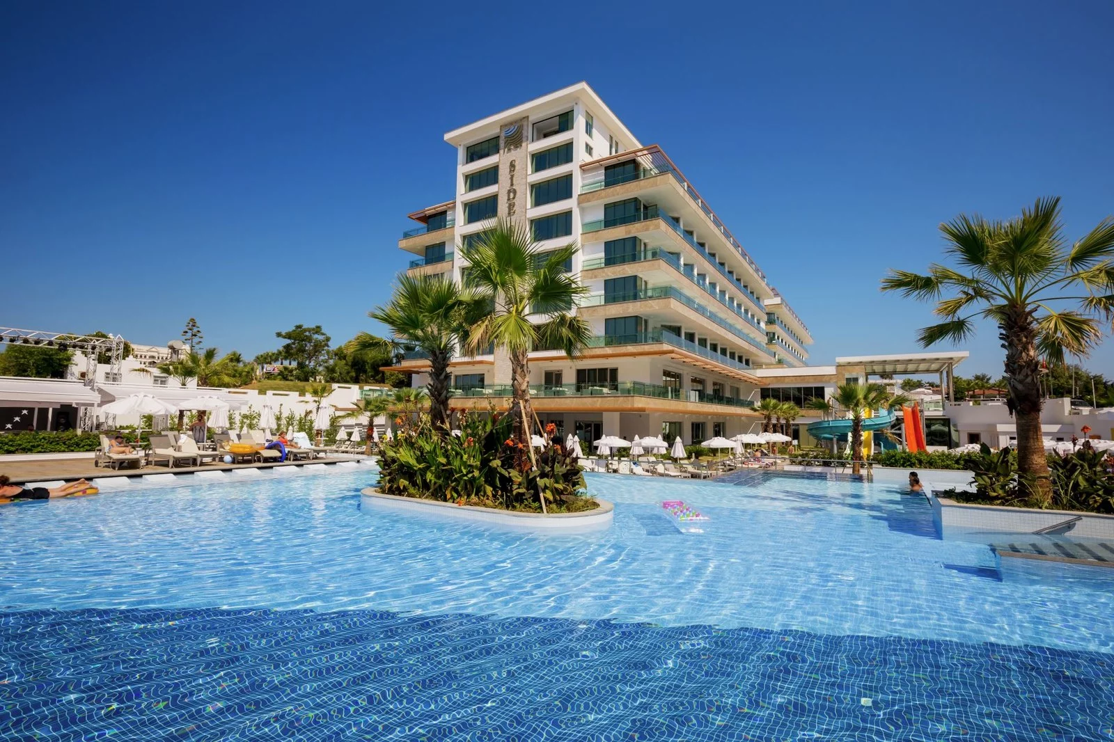 Hotel Side Sunport Hotel & Spa w Turcja (Riwiera Turecka) - oferta last minute