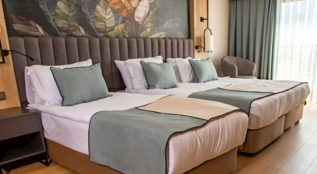 Pokój w hotelu Side Zeugma Hotel