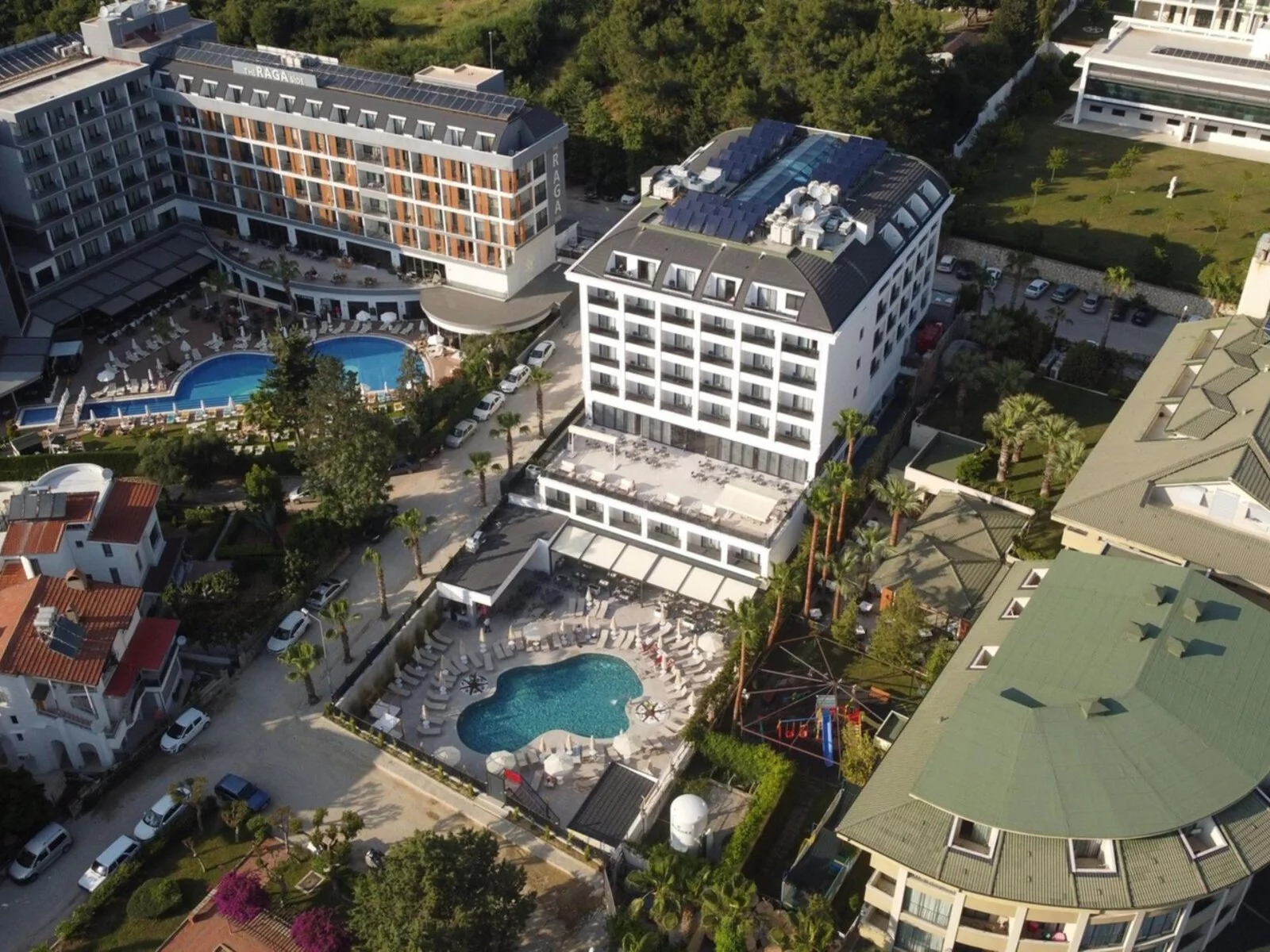 Hotel Side Zeugma Hotel