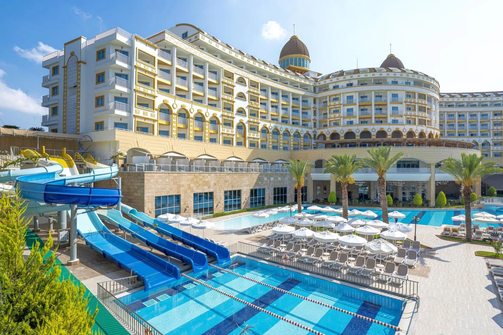 Hotel Sidemarin Kirman Premium