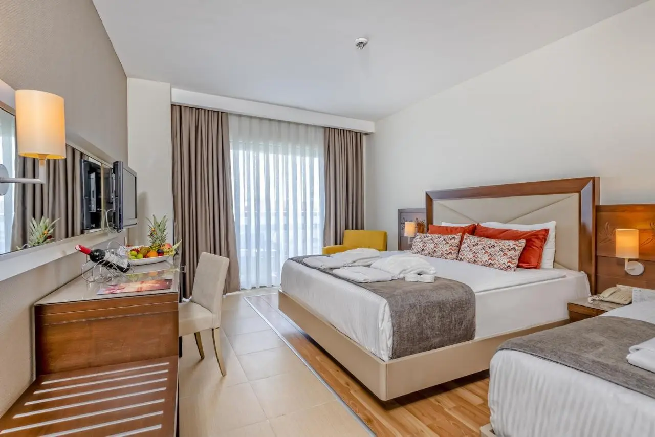 Pokój w hotelu Sidemarin Kirman Premium