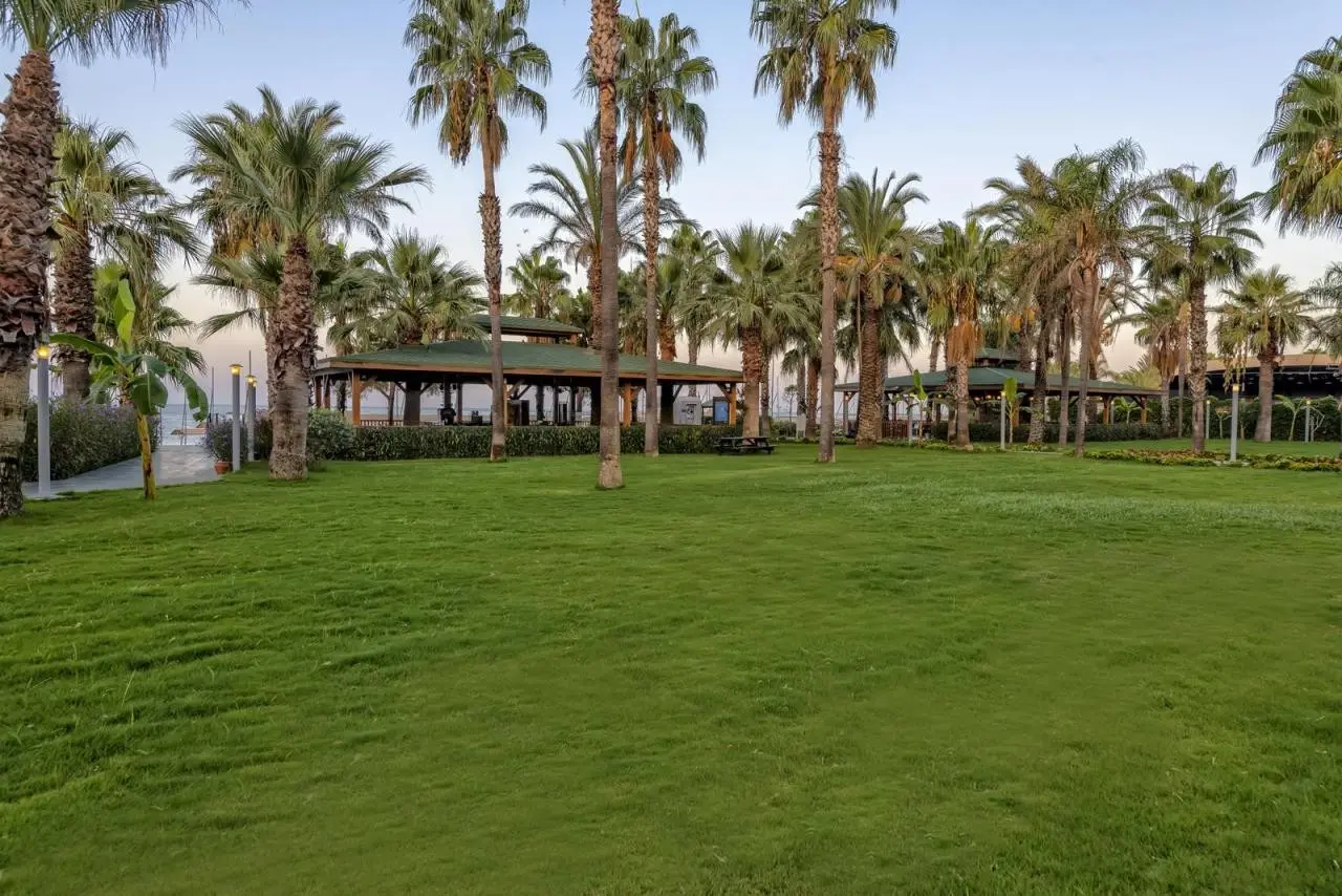 Obiekt hotelu Sidemarin Kirman Premium