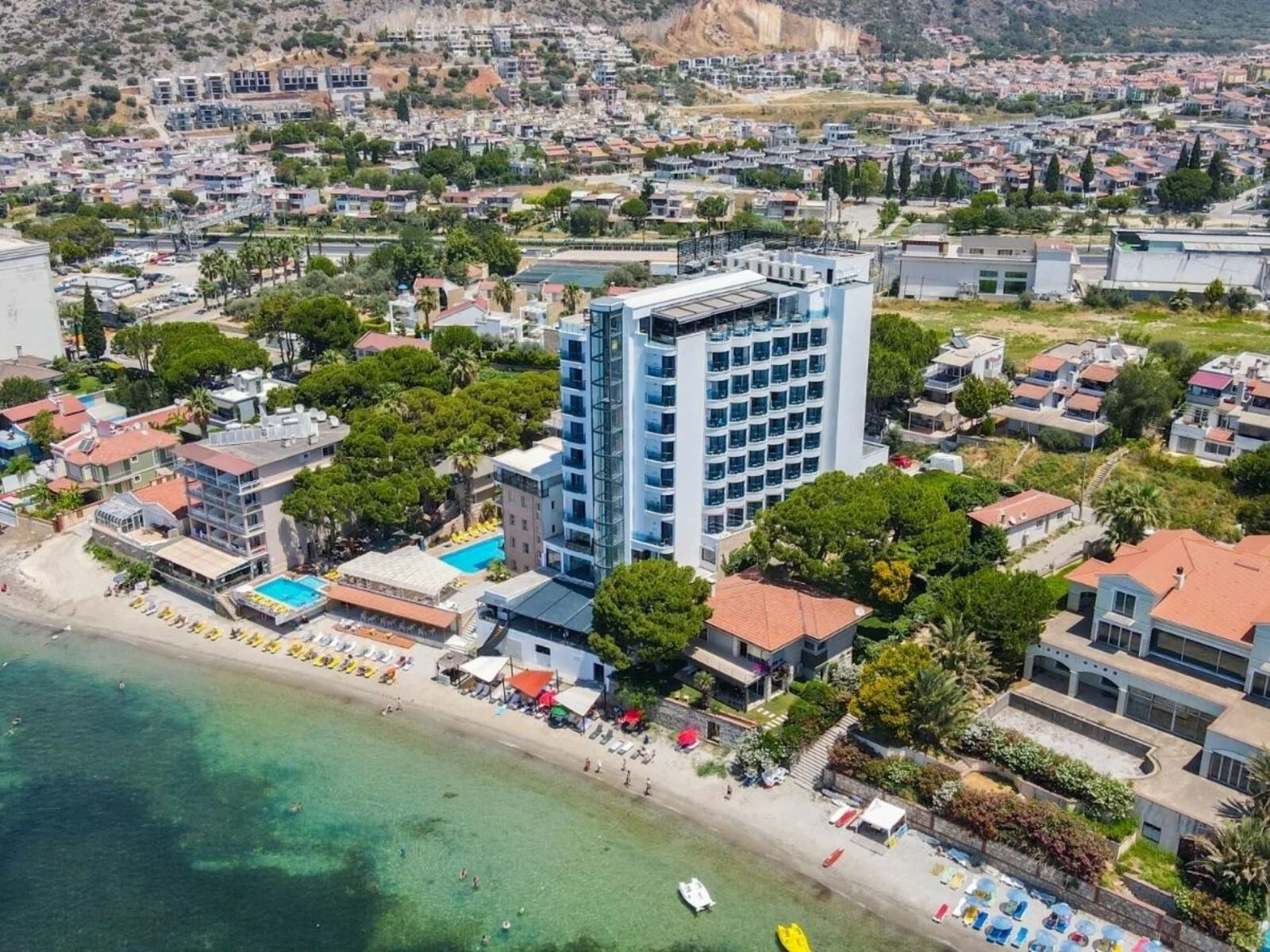 Hotel Signature Blue Resort w Turcja (Kusadasi) - oferta last minute