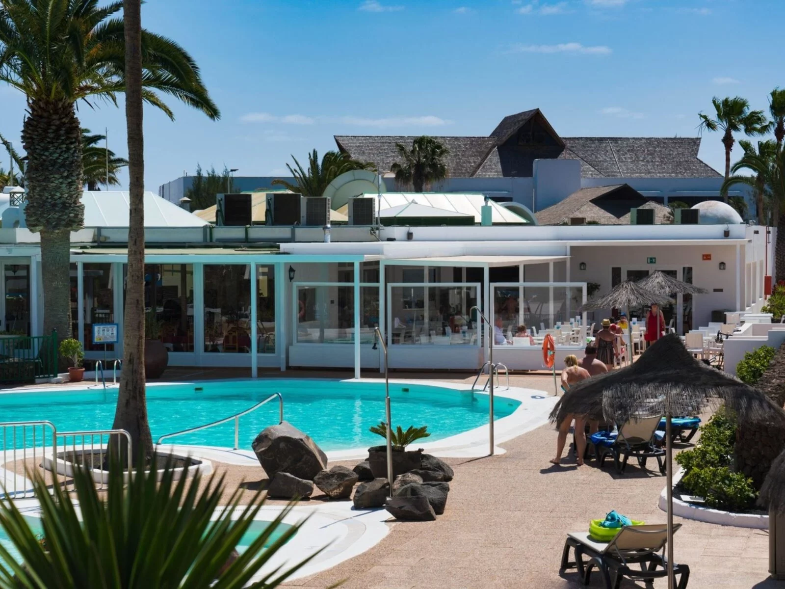Hotel Hotel Siroco w Hiszpania (Lanzarote) - oferta last minute