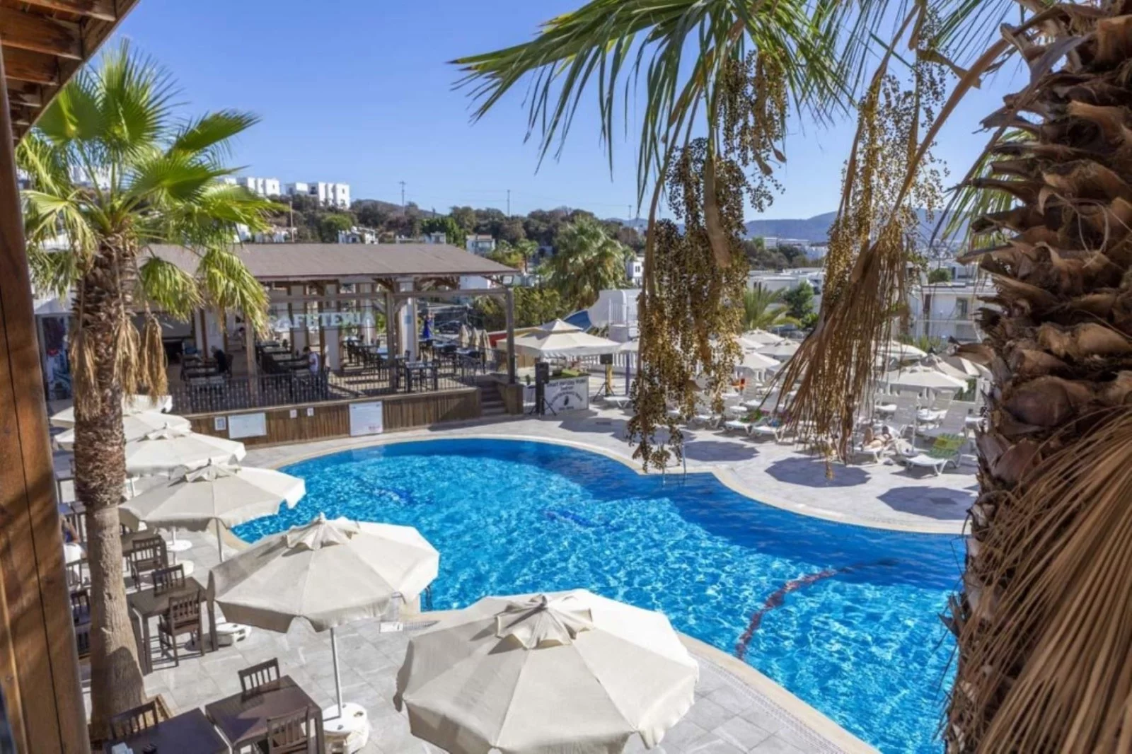 Hotel Smart Holiday Hotel Bodrum
