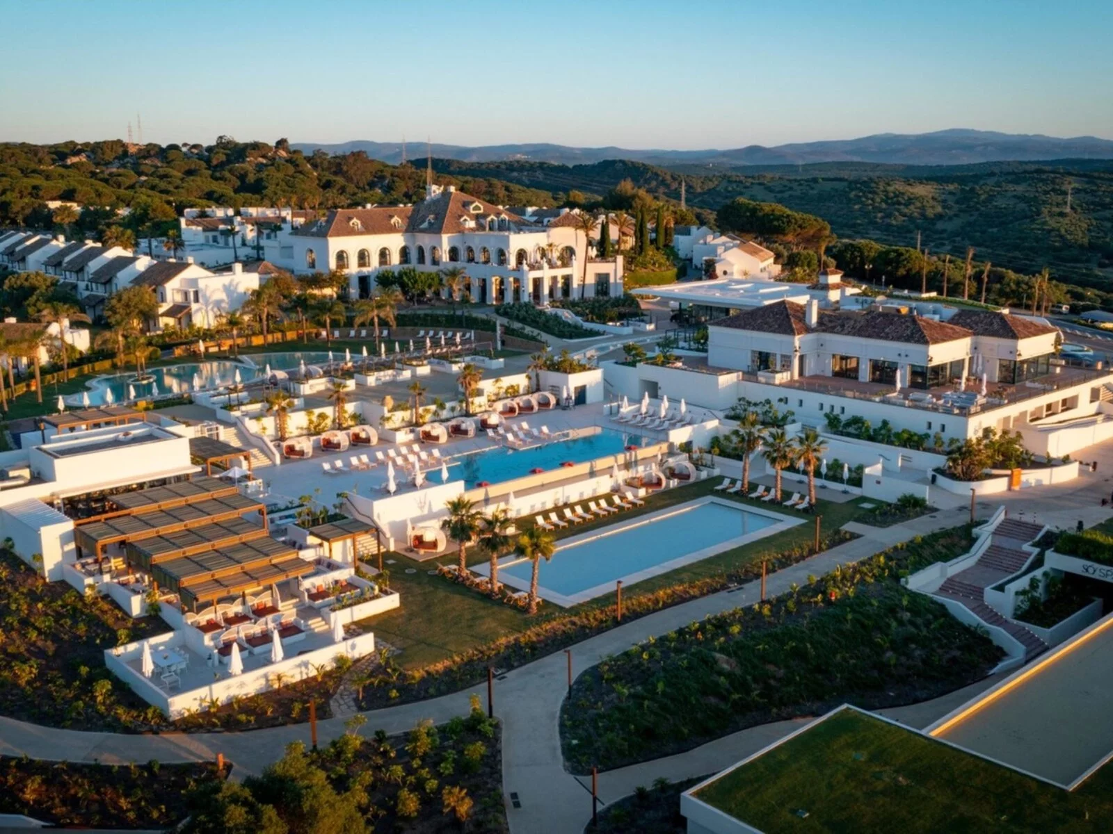 Hotel So/ Sotogrande Spa & Golf Resort Hotel