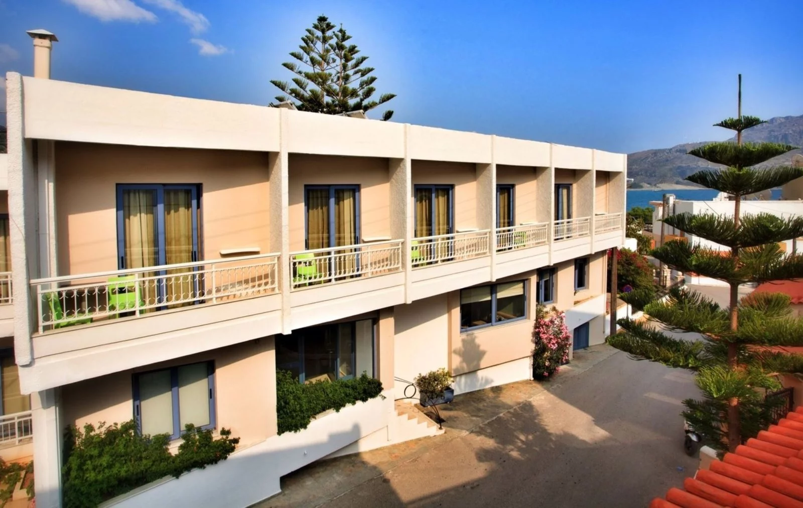 Hotel Sofia Hotel w Grecja (Kreta) - oferta last minute