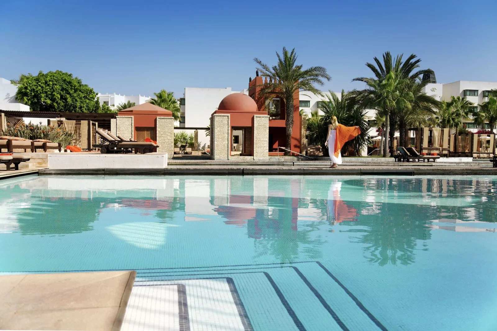 Hotel Sofitel Agadir Royal Bay Resort