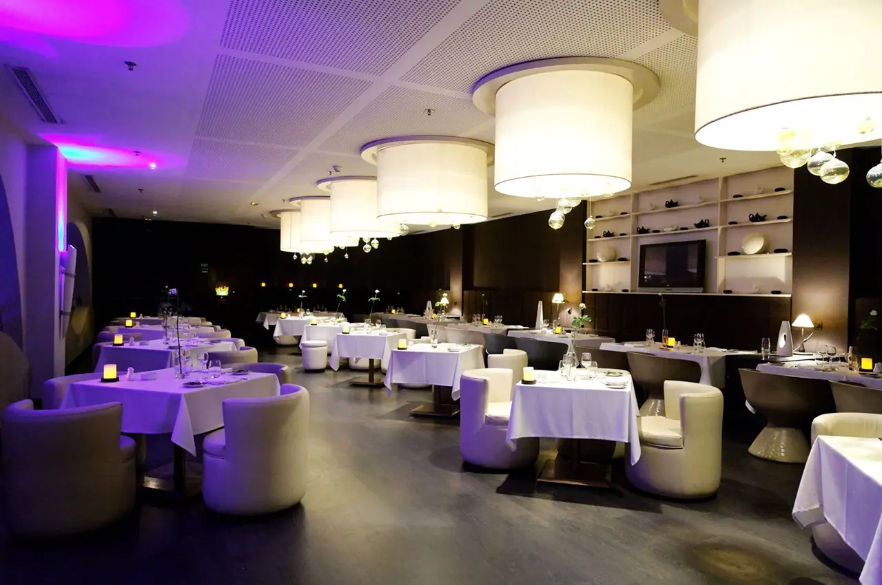 Restauracja i jedzenie w hotelu Sofitel Agadir Royal Bay Resort