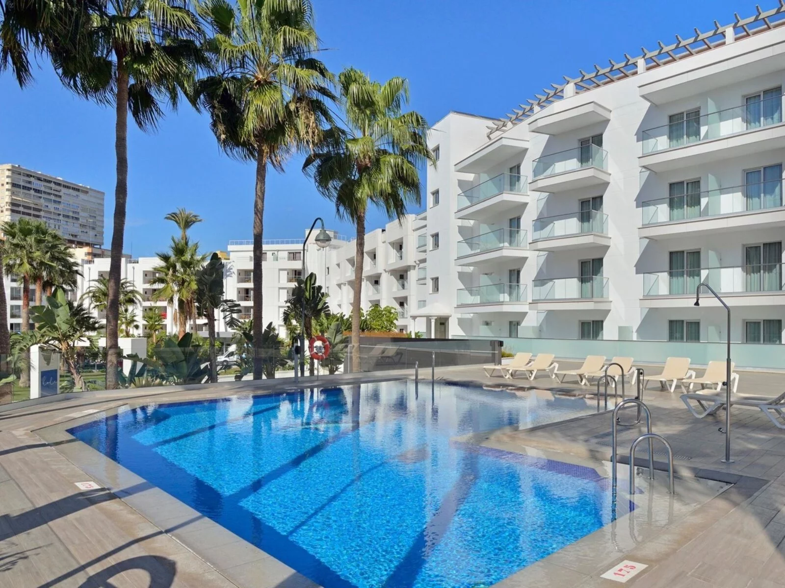 Hotel Sol Don Marco