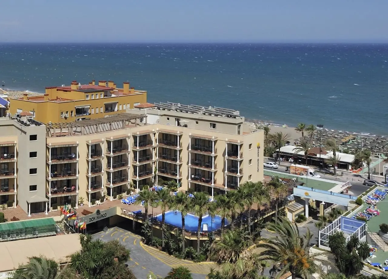 Obiekt hotelu Sol Don Marco