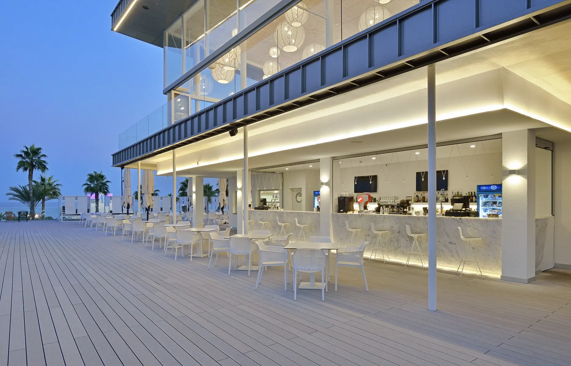 Atrakcje dla dzieci w hotelu Sol Torremolinos / Benalmadena Don Pablo