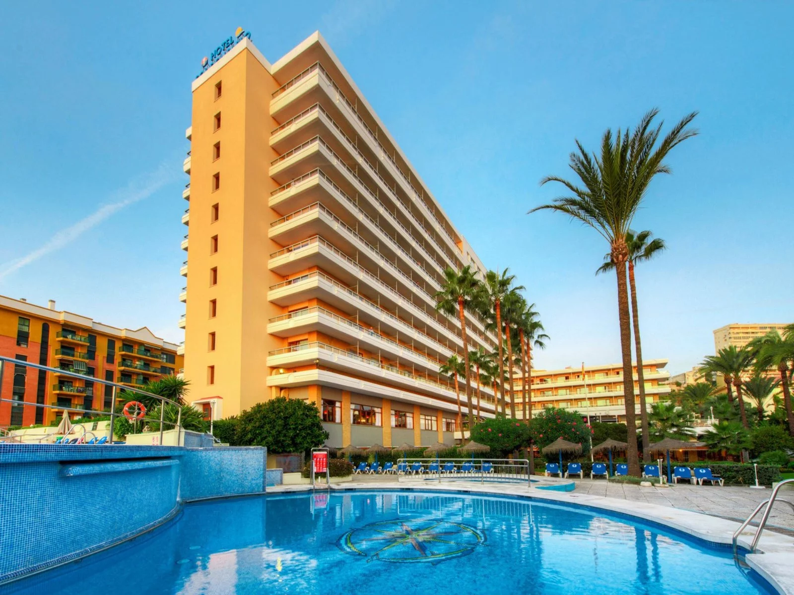 Hotel Sol Torremolinos / Benalmadena Don Pablo