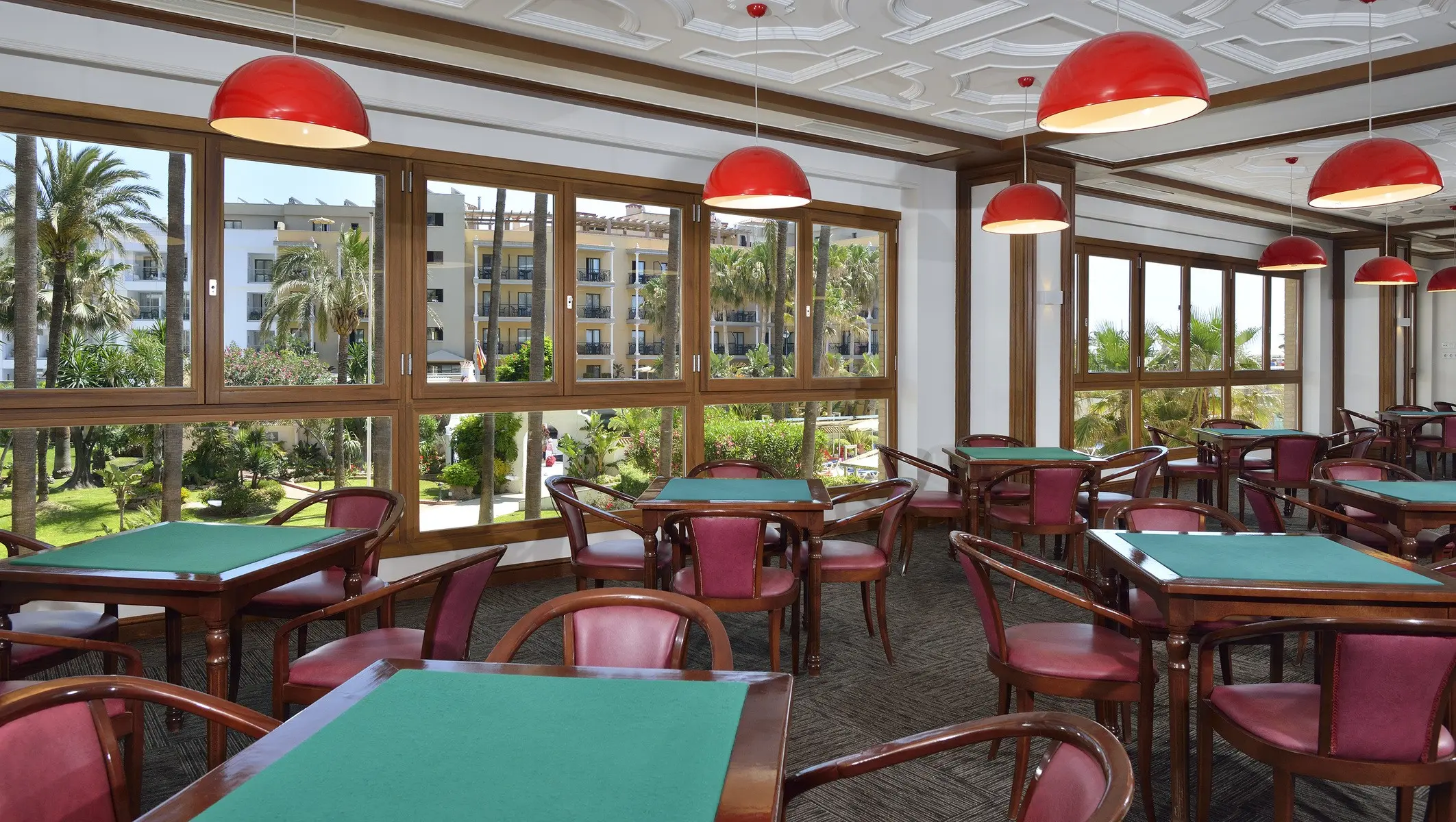 Restauracja i jedzenie w hotelu Sol Torremolinos / Benalmadena Don Pablo