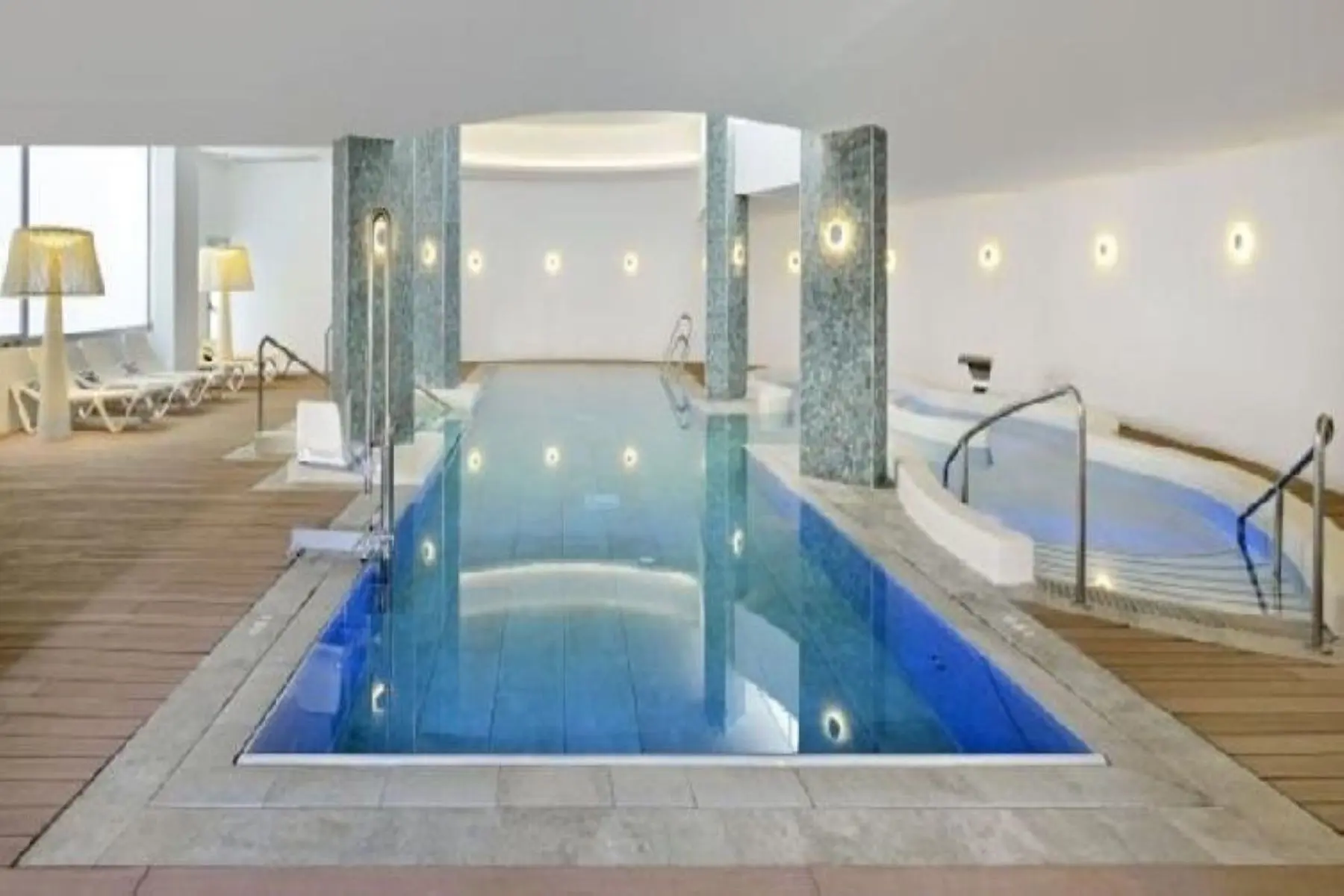Spa w hotelu Sol Torremolinos / Benalmadena Don Pablo
