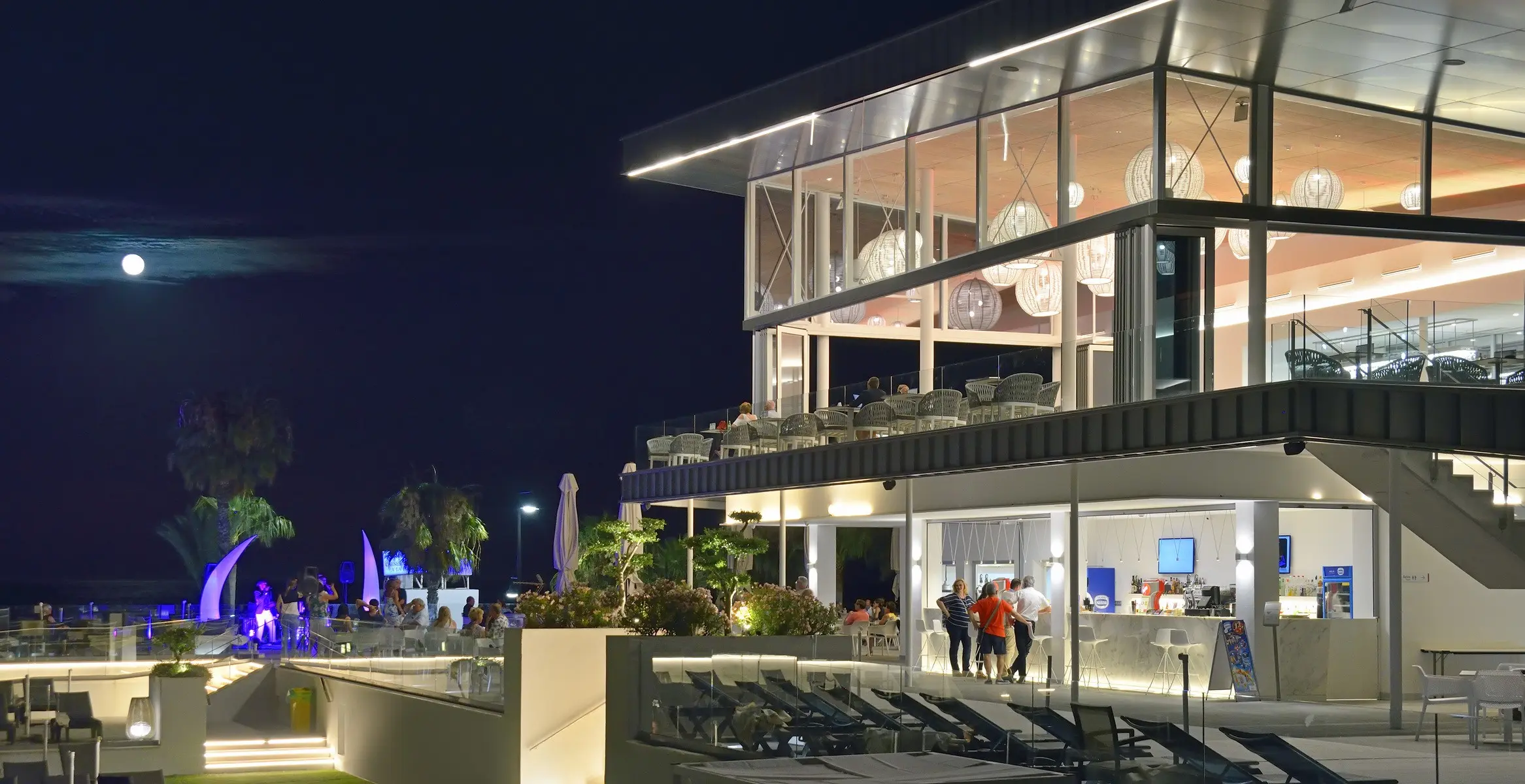 Obiekt hotelu Sol Torremolinos / Benalmadena Don Pablo