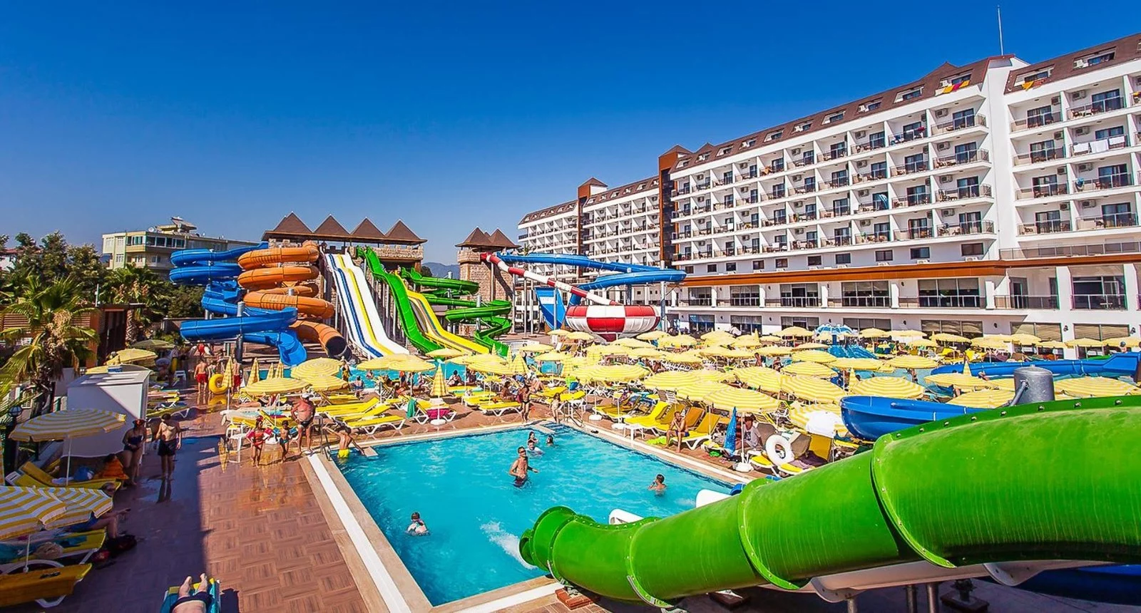 Hotel SplashWorld Eftalia Splash Resort w Turcja (Riwiera Turecka) - oferta last minute