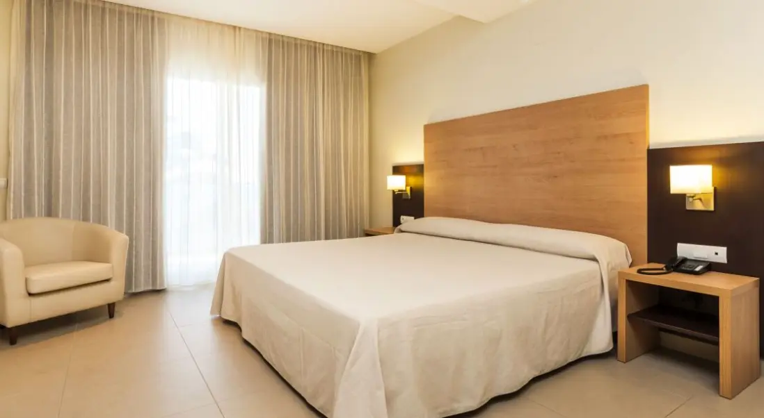 Pokój w hotelu SplashWorld Globales Playa Estepona