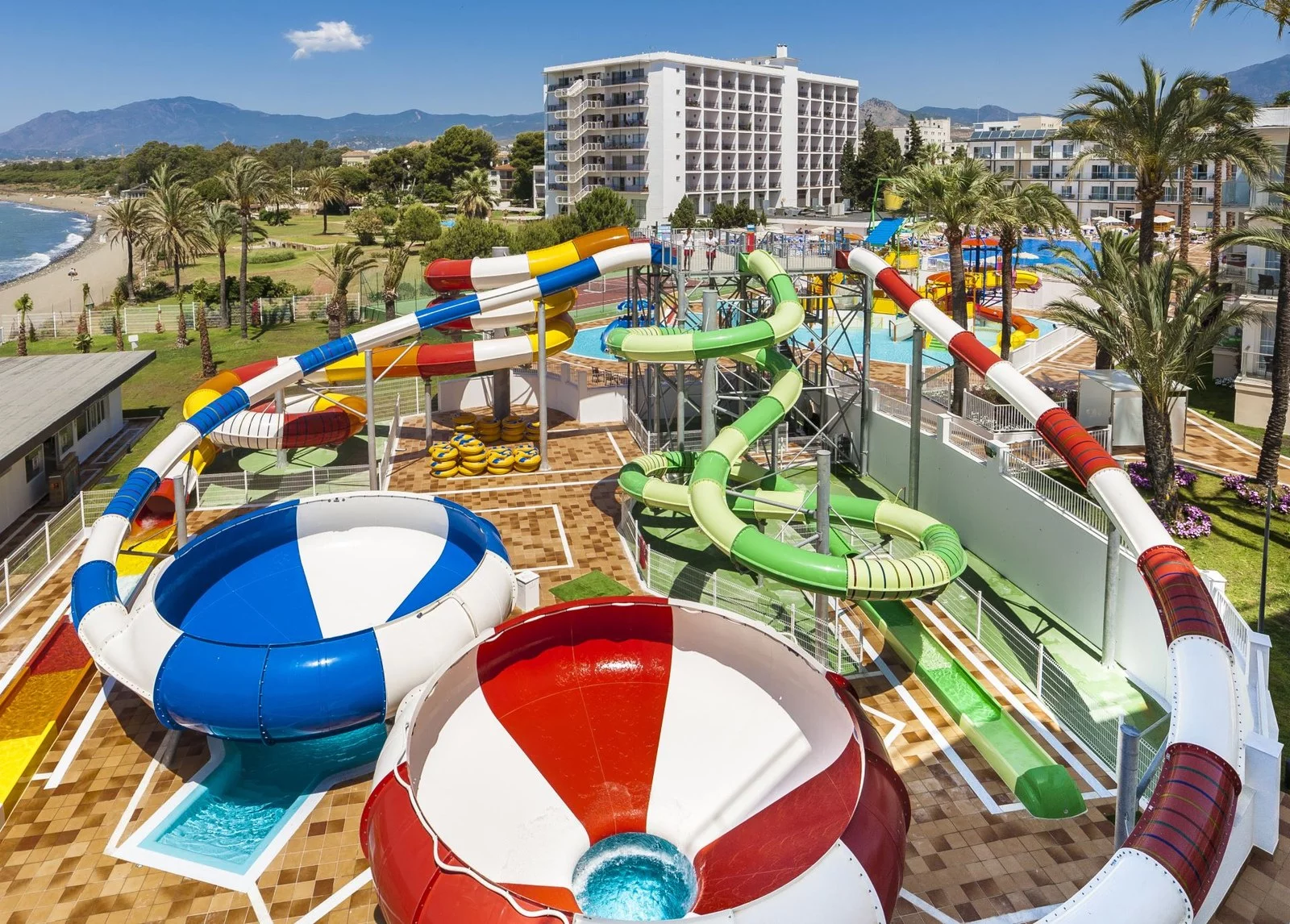 Hotel SplashWorld Globales Playa Estepona w Hiszpania (Costa del Sol) - oferta last minute