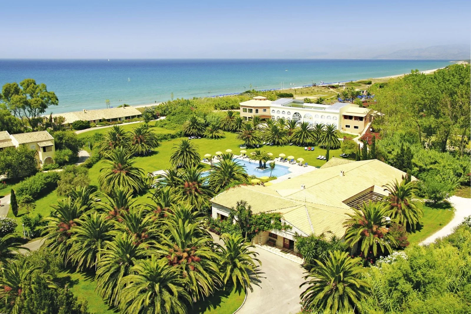 Hotel St. Georges Bay Country Club w Grecja (Korfu) - oferta last minute