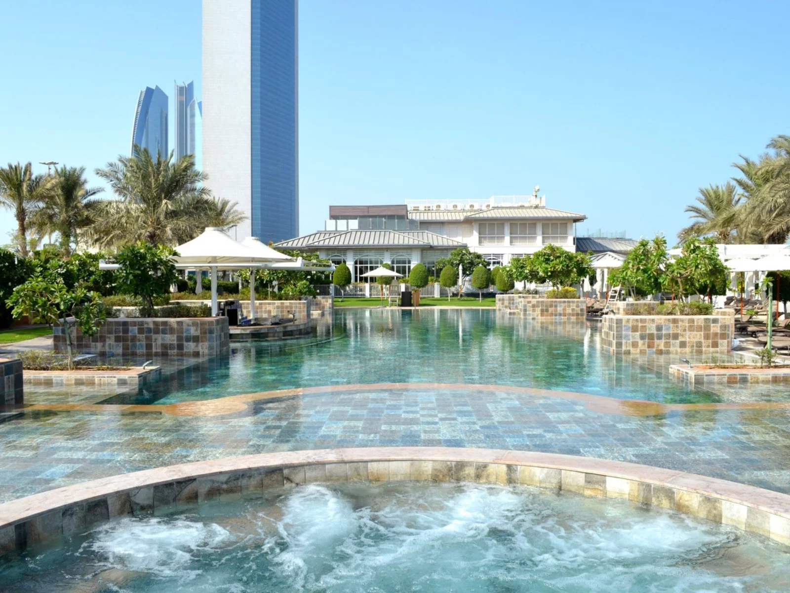 Hotel St. Regis Abu Dhabi
