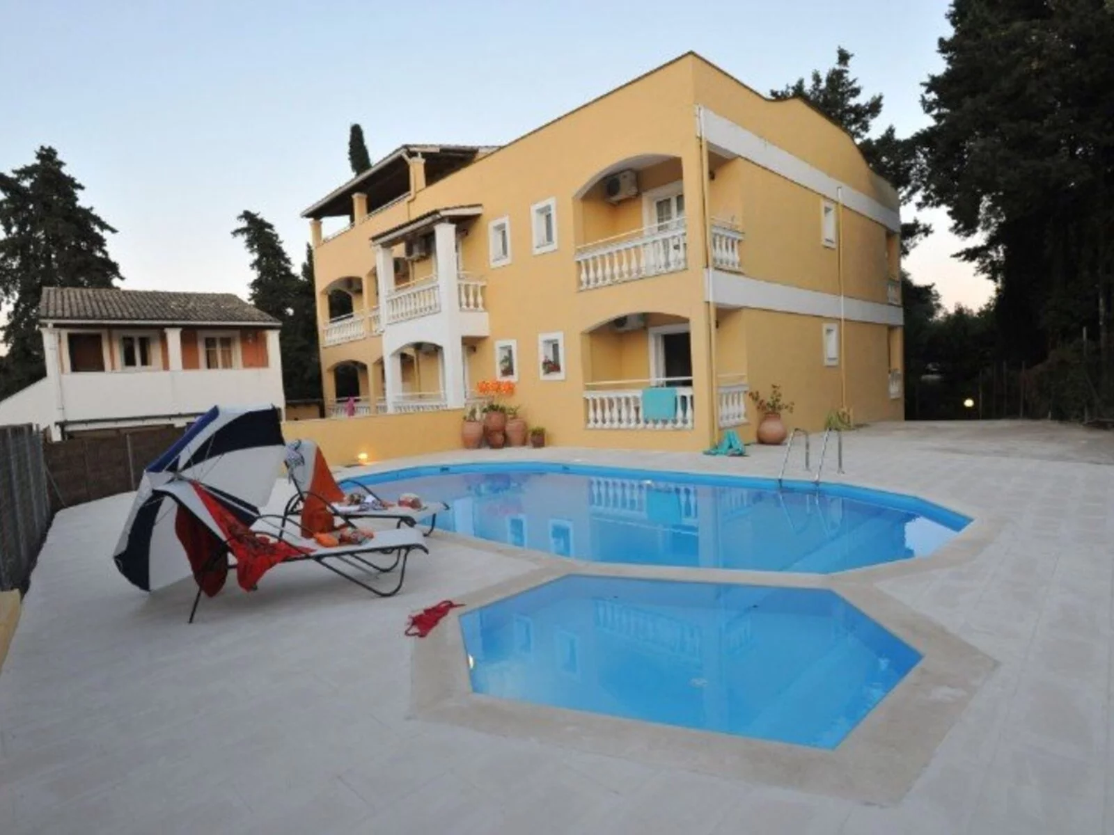 Hotel St. Spirydon Corfu