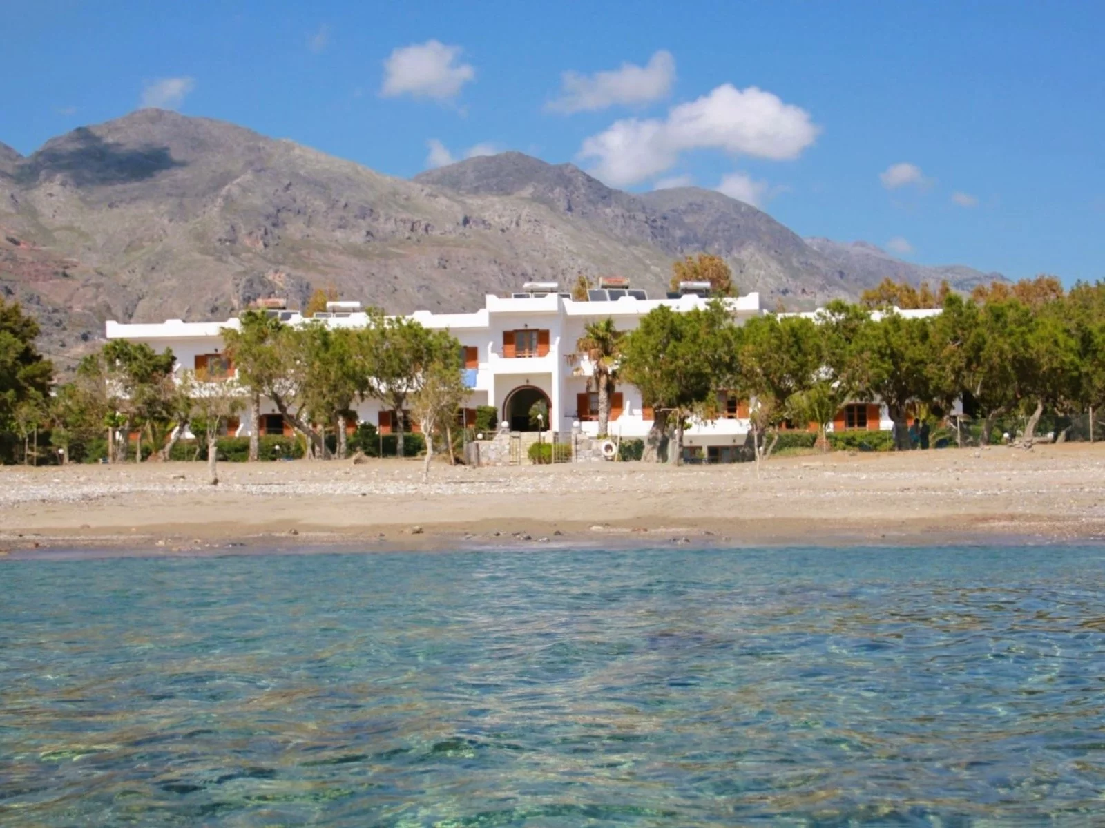 Hotel Stavris