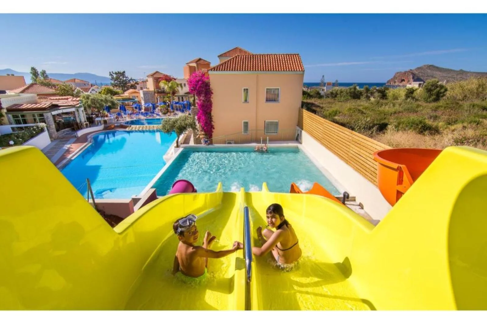 Hotel Stefan Village w Grecja (Kreta) - oferta last minute