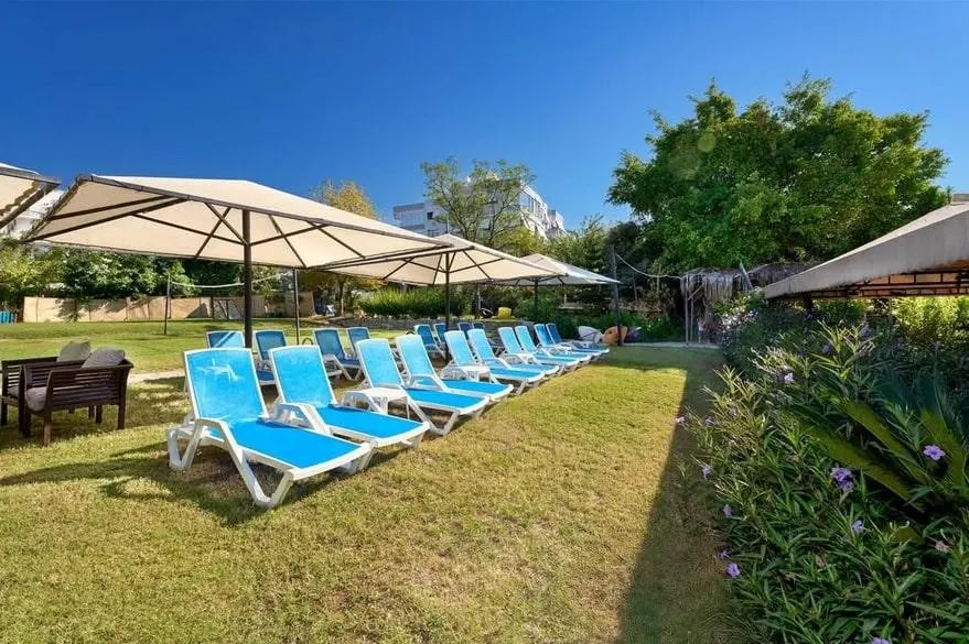 Summer Garden Suites & Beach Hotel — SUNPARK GARDEN