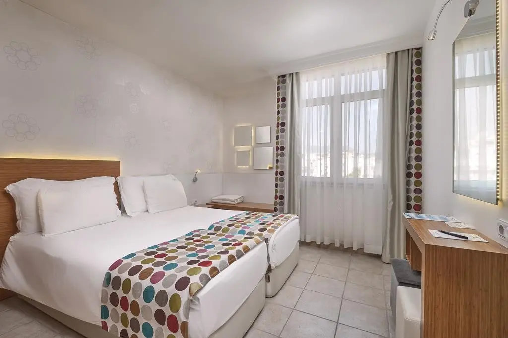 Summer Garden Suites & Beach Hotel — SUNPARK GARDEN