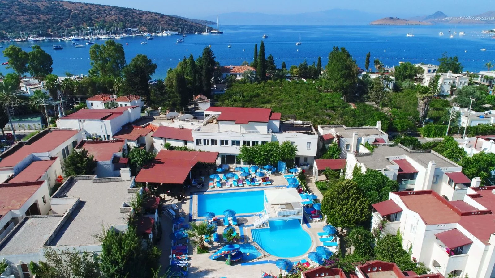 Hotel Bodrum Golden Beach Hotel w Turcja (Bodrum) - oferta last minute