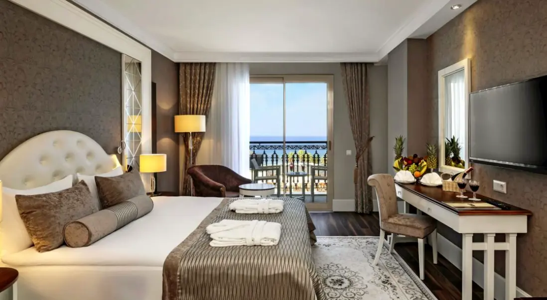 Pokój w hotelu Sunis Efes Royal Palace