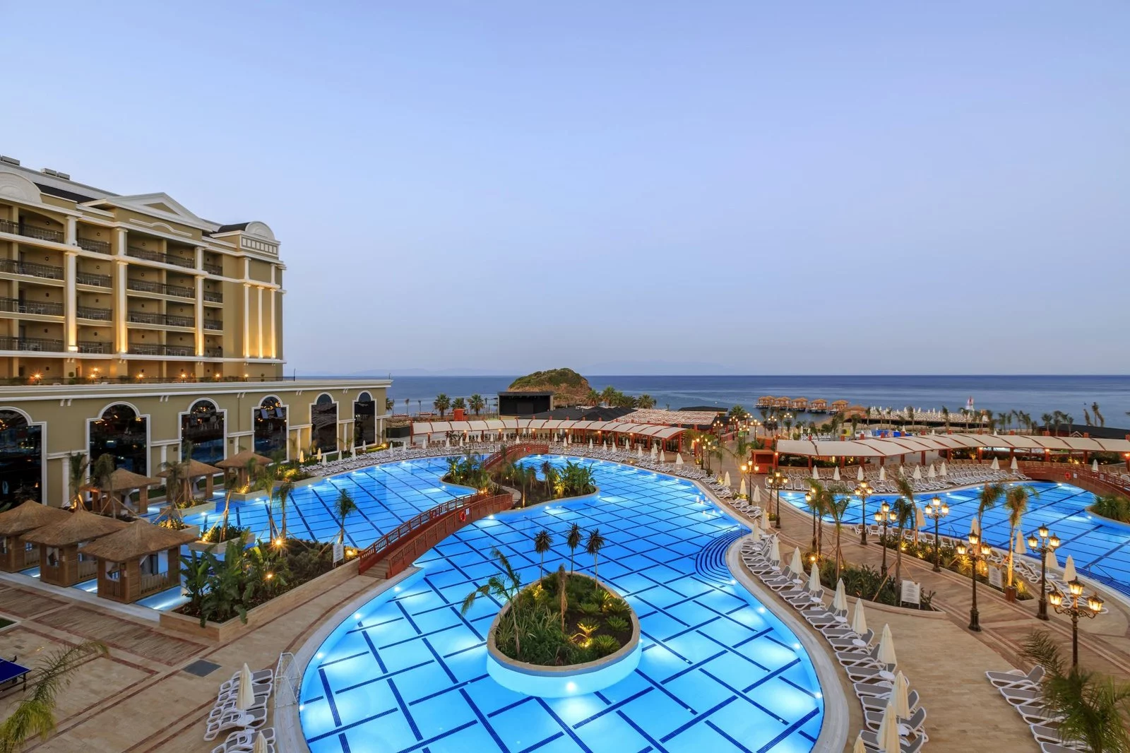 Hotel Sunis Efes Royal Palace