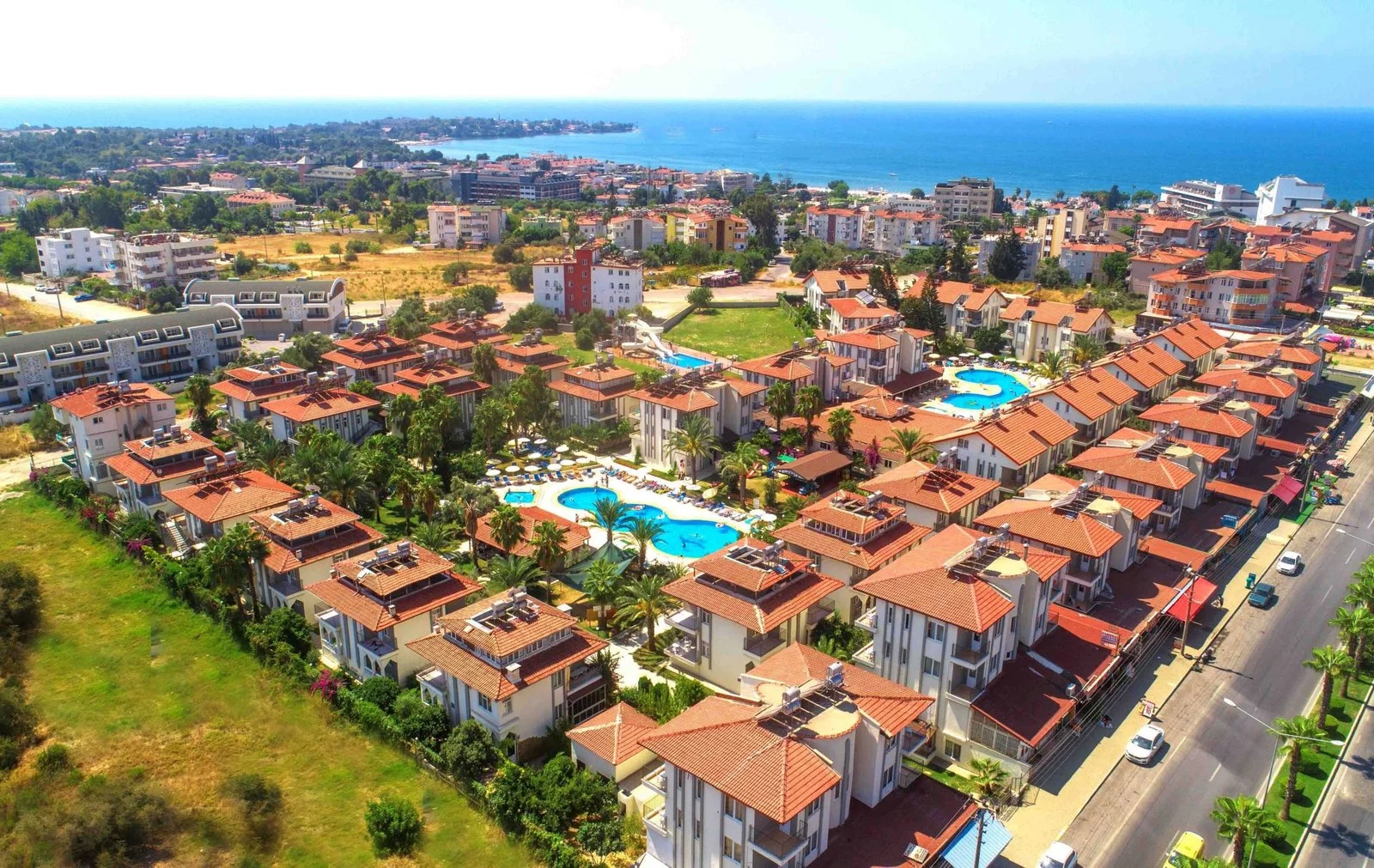 Hotel Sunlight Garden