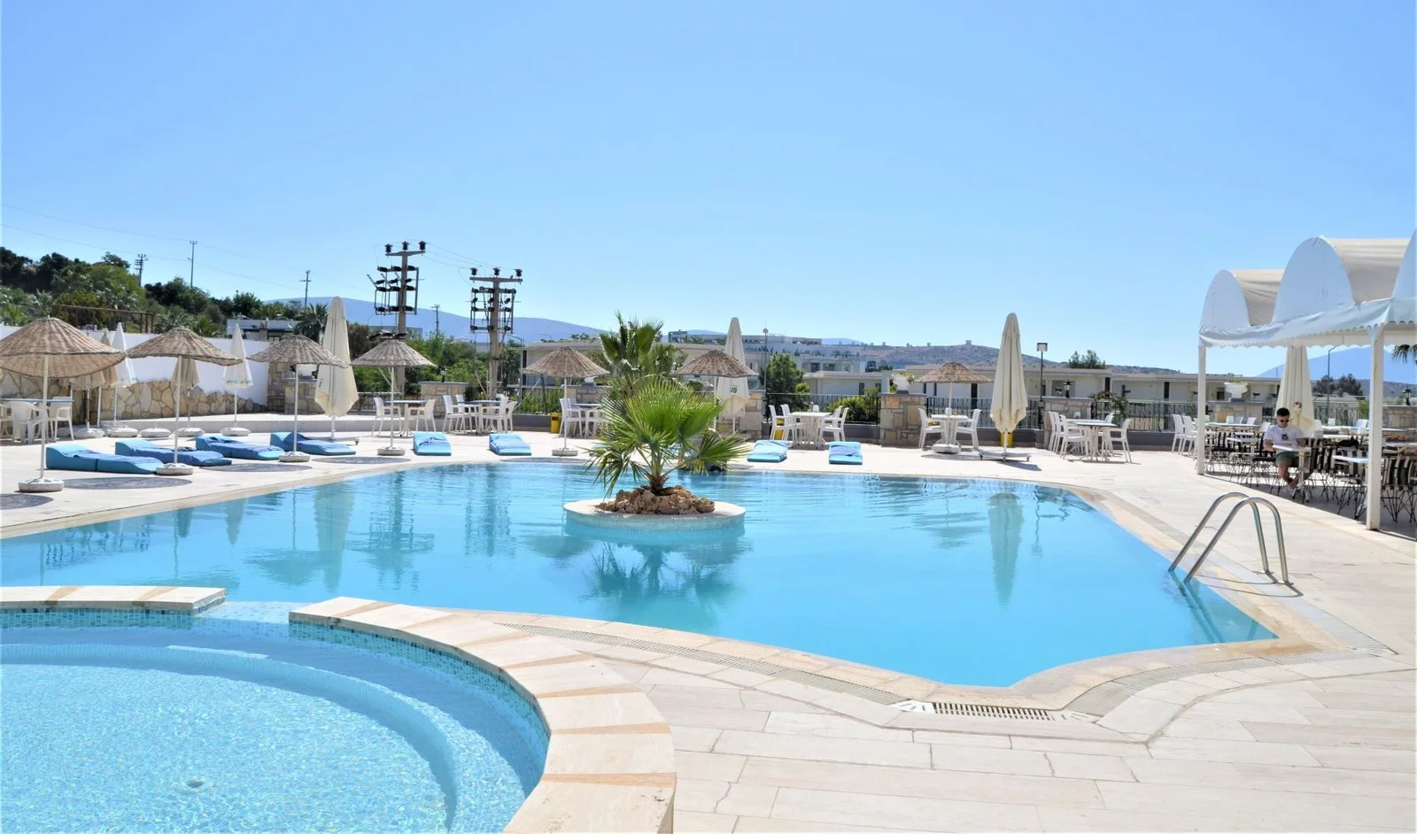 Hotel Sunpoint Hotel Bodrum w Turcja (Bodrum) - oferta last minute