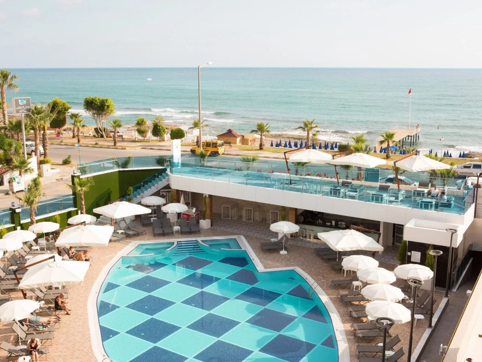 Hotel Sunprime C-Lounge w Turcja (Riwiera Turecka) - oferta last minute