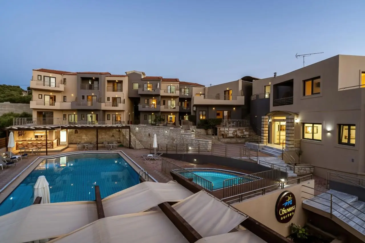 Sunrise Suites — SUNRISE SUITES