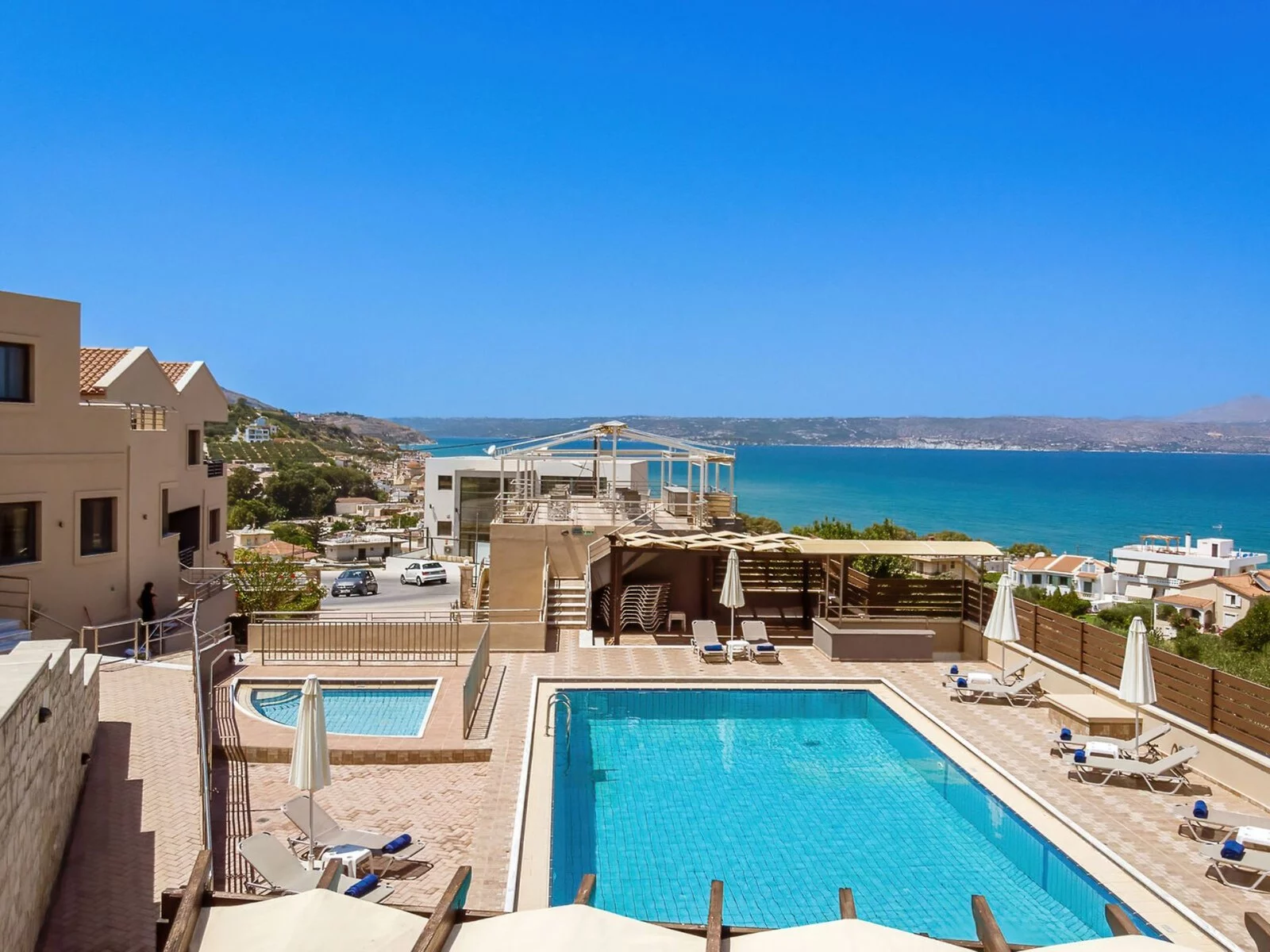 Hotel Sunrise Suites w Grecja (Kreta) - oferta last minute