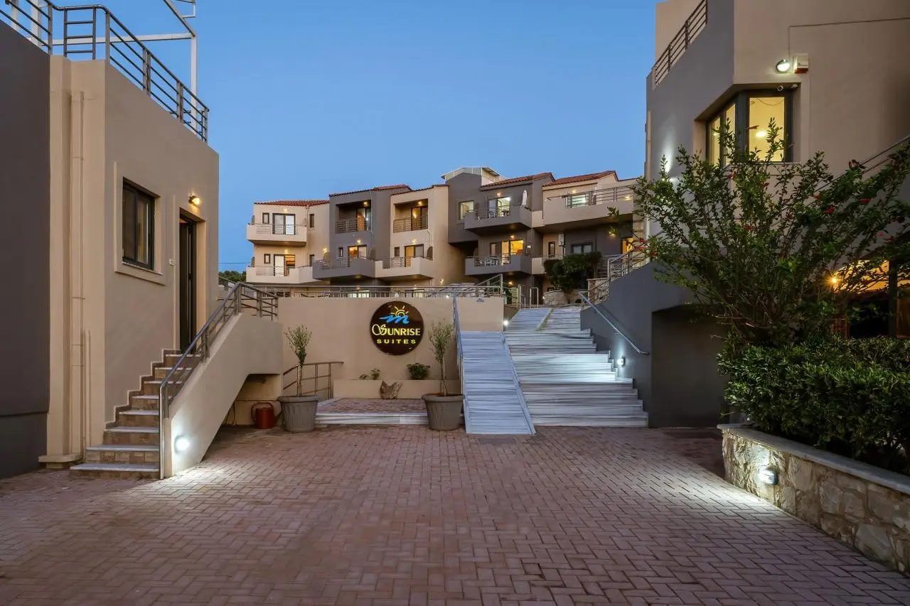 Sunrise Suites — SUNRISE SUITES